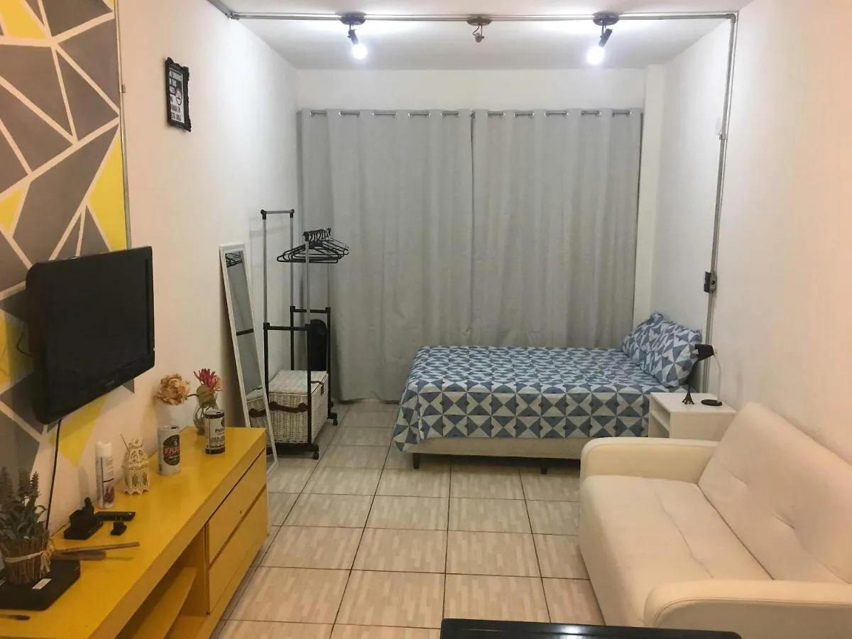 Loft Se -Centro Sao Paulo Apartment Brazil
