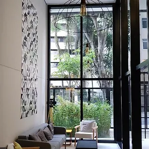  Apartamento 31 New W/ Fast Reliable Wifi, Balcony And Gym