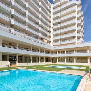 Da Rocha, 504 Casa Dos Arcos, Sunny Studio, Air Conditioning, Internet, Pools, Sea View, By Ig , Portimão Portugal