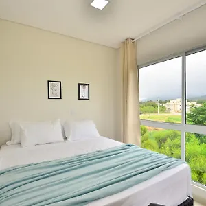 Inhome - Estúdio Superior 01, Ambiente Bem Iluminado 2 Hóspedes No Campeche N1562 , Florianópolis Brasil